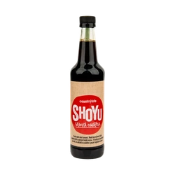 Country Life Shoyu sójová omáčka 500 ml