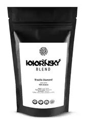 Naturpark 12 Kokořínský Blend Brazílie Diamond 250 g