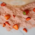 NaturalProtein Protein jahoda 35 g