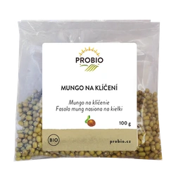 PROBIO Mungo na klíčení 100 g BIO