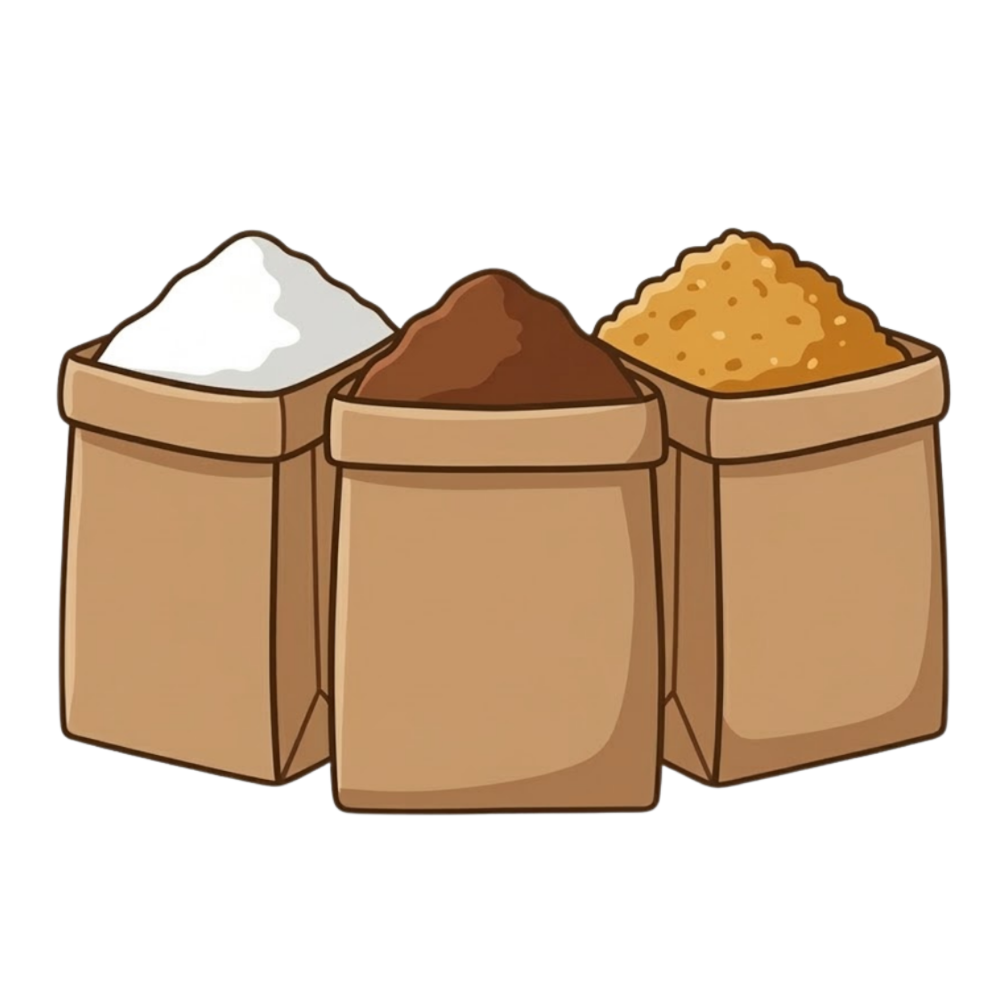 Přísady pro pečení a vaření